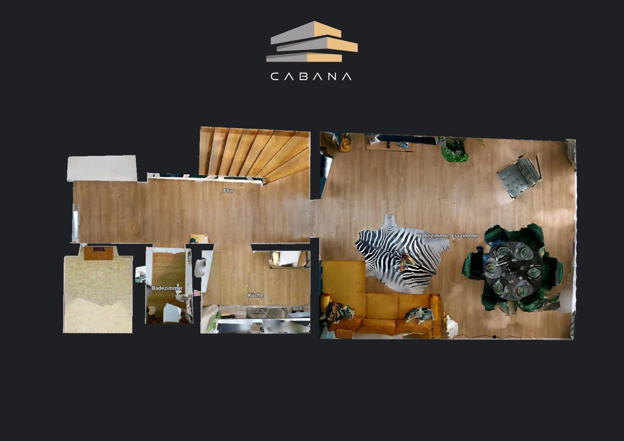 Cabana أولدنبورغ الغرفة الصورة