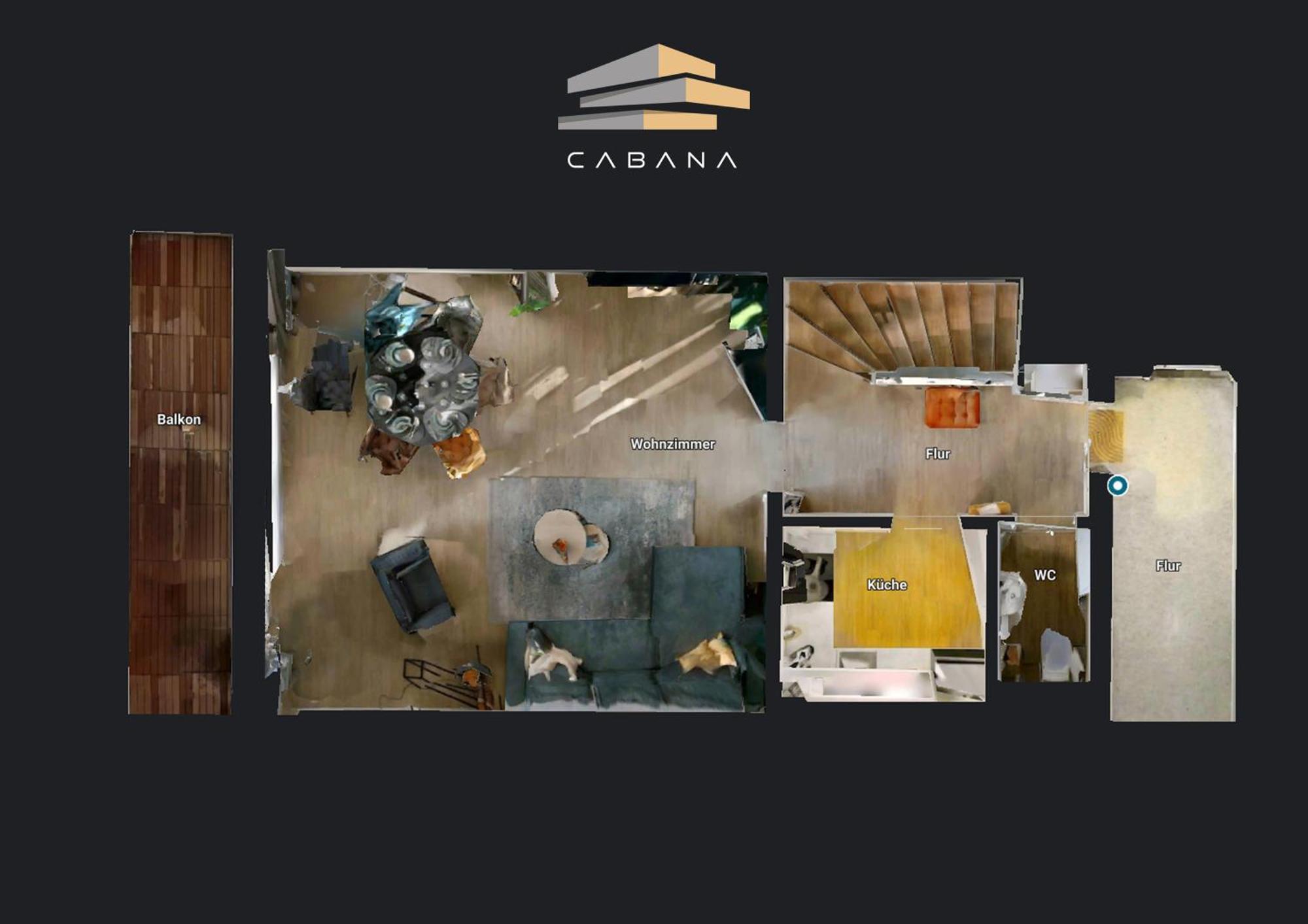 Cabana أولدنبورغ الغرفة الصورة