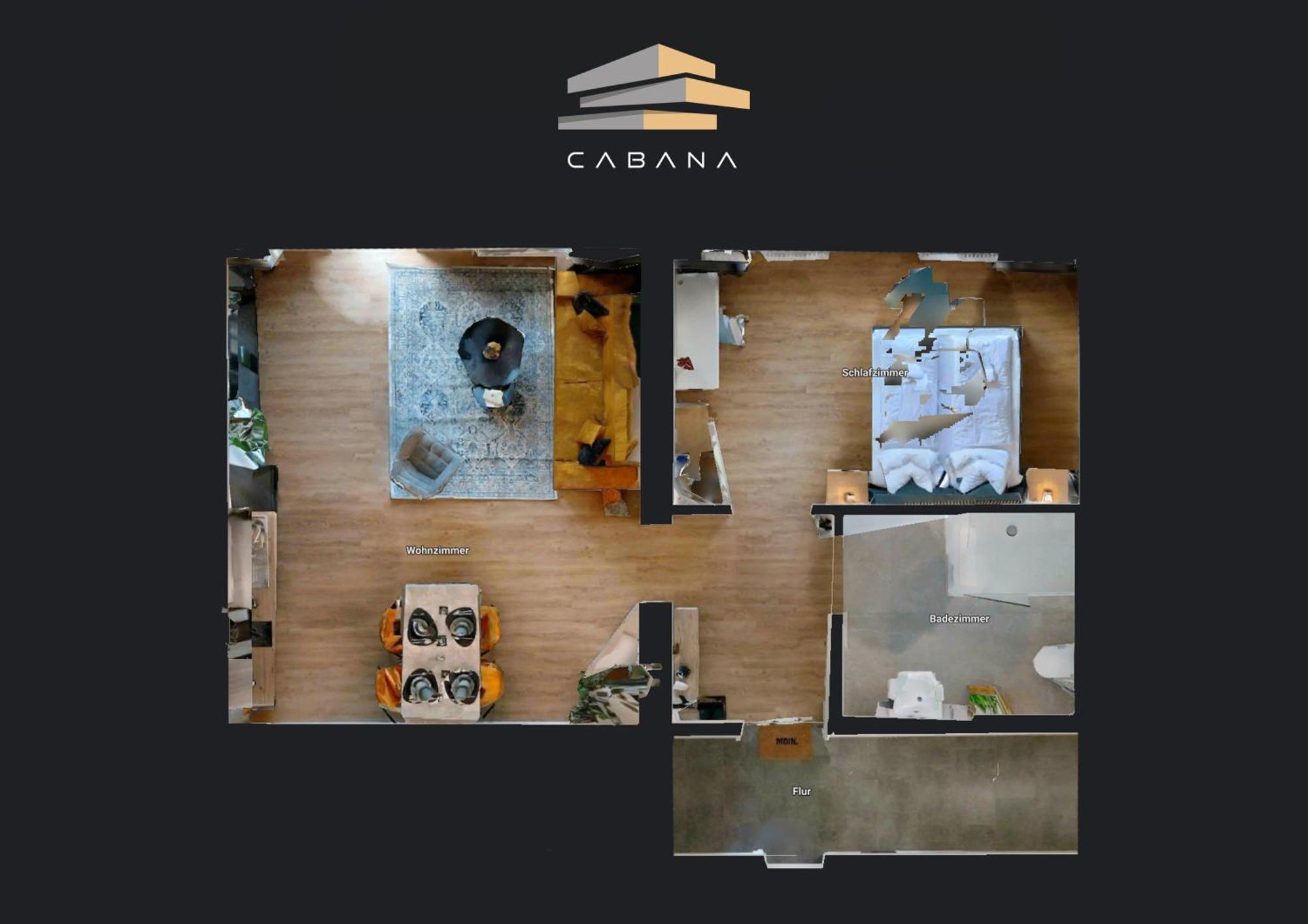Cabana أولدنبورغ الغرفة الصورة